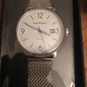 NIB Blackwell Watch BW 10003-05 Never Worn